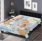 POPCUSTOMS Custom Quilt Bed Throw - Image 4