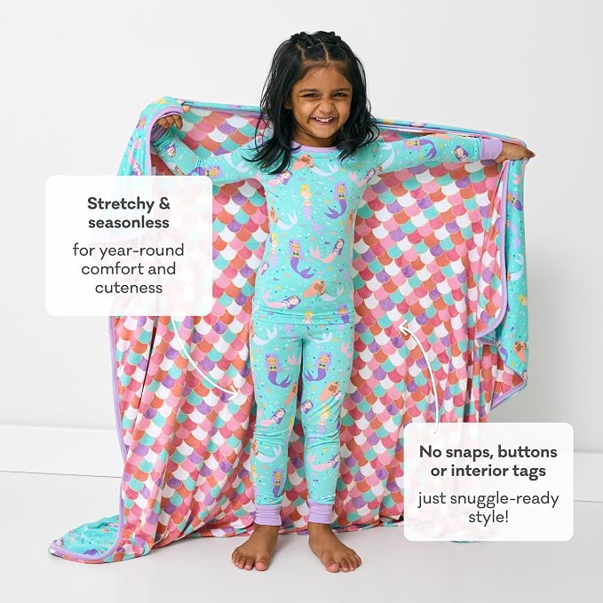 Little Sleepies Two-Piece Pajama Set - Image 5