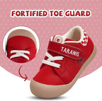 Toddler Shoes Boys Girls Infant Sneakers Non-Slip Rubber Sole Baby Crib First - Image 3