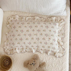 AOJIM Muslin Cotton Kids Pillowcase by AOJIM-BeddingSetBabyBlanketsSofaCover