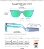 COCOSAND Flexible Baby Sunglasses - Image 6