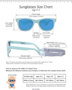 COCOSAND Flexible Baby Sunglasses - Image 5