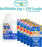 Truly Free Natural Laundry Detergent - Image 3