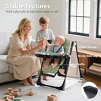 Kinder King Convertible High Chair - Image 3