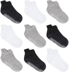 Zaples Baby Non Slip Grip Ankle Socks by ZAPLES