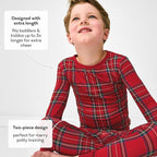 Little Sleepies Two-Piece Pajama Set - Image 4