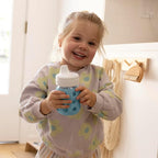 Lifefactory 8-Ounce Wide Neck Glass Baby Bottle - Image 6