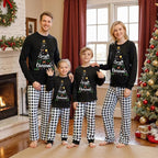 Awoscut Family Christmas Pajamas Matching Pajamas - Image 2