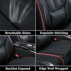 Coverado Universal Seat Covers Full Set, 5 Seats Universal Seat Covers - Image 7