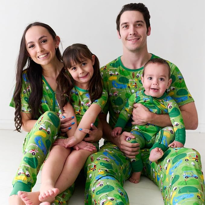 Little Sleepies Two-Piece Pajama Set - Image 7