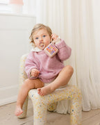 BIBS Colour Liberty Soother 2-Pack, BPA Free Dummy Pacifier, Round Nipple. - Image 6