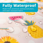 3 Pcs Long Sleeved Bib Set|Baby Waterproof Bibs - Image 5