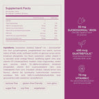 SiderAL Prenatal Vitamins for Women | Clinically Proven Iron Supplement for - Image 5