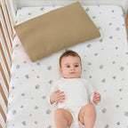 JELLYMONI 2 Pack Muslin Toddler Pillowcase - Image 7