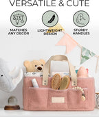 Baby Diaper Caddy Organizer - Image 8