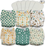 Mama Koala 3.0 Pocket Cloth Diapers by MamaKoala
