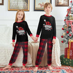 Awoscut Family Christmas Pajamas Matching Pajamas - Image 4