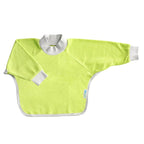 Kiddologic Bibit-all Baby Feeding Bib, Long Sleeves by Unknown