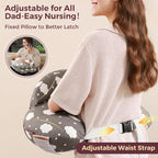 Momcozy Original Nursing Pillow - Image 7