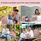 Pump Bag, Breast Pump Carrying Bags - Image 6