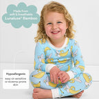 Little Sleepies Two-Piece Pajama Set - Image 3