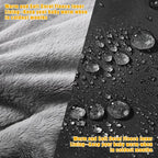 Yoofoss Winter Stroller Cover - Image 2