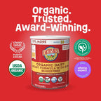 Earth's Best Organic Baby Formula - Image 3