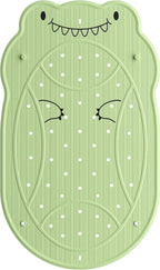 UNEEDE Dinosaur Kids Bathtub Mat by UNEEDE
