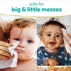 Pampers Baby Wipes, Water Based Wipe, Clinically Proven, Hypoallergenic - Image 6
