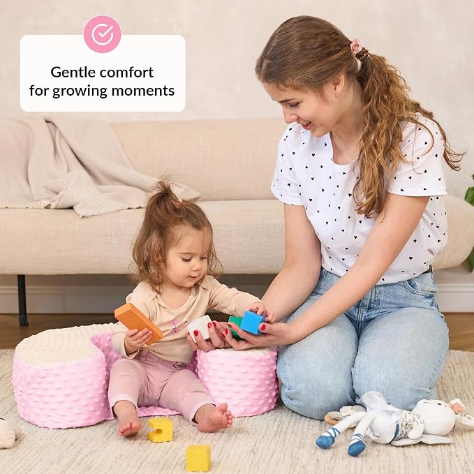ODOXIA Baby Sit Up Pillow | Baby Pillow - Image 2