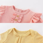 Kiddiezoom Newborn Baby Layette Set 10-Piece - Image 3