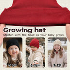 ZOORON Toddler Beanie Baby Beanies - Image 3