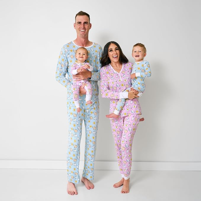 Little Sleepies Two-Piece Pajama Set - Image 7