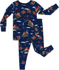 Little Sleepies Two-Piece Pajama Set by LittleSleepies