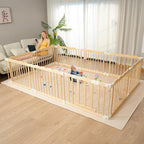 Playpen Large Foldable Play Pen - Image 8