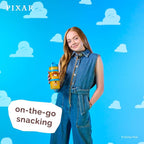 Whiskware Disney Pixar Stackable Snack Containers - Image 5