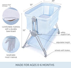 Baby Bedside Sleeper - Image 6
