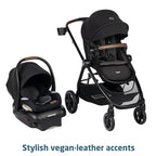 Maxi-Cosi Zelia™ Luxe 5-in-1 Modular Travel System in New Hope Black - Image 21