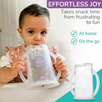 Flipping Holder Squeeze Proof Pouch Holder - Image 4