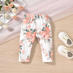 HINTINA Infant Baby Girl Long Sleeve Fall Winter Outfits - Image 6