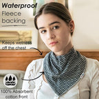 Lovjoy Large Bandana bibs - Image 3