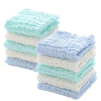 MUKIN Muslin Washcloths by MUKIN