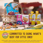 Earth's Best Organic Yogurt Smoothie Pouches, 24+ Months, Fruit and Yogurt - Image 8