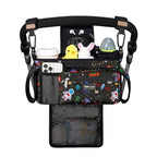 TOPDesign Universal Baby Stroller Organizer, Stroller Caddy by TOPDesign