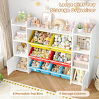 FOTOSOK 55''Large Toy Storage Organizer - Image 6