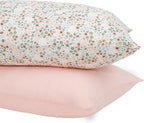 Little Unicorn Standard Pillowcase 2 Pack | Super Soft & Breathable Muslin by LittleUnicorn