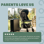 Colugo Navy Stroller - Image 5