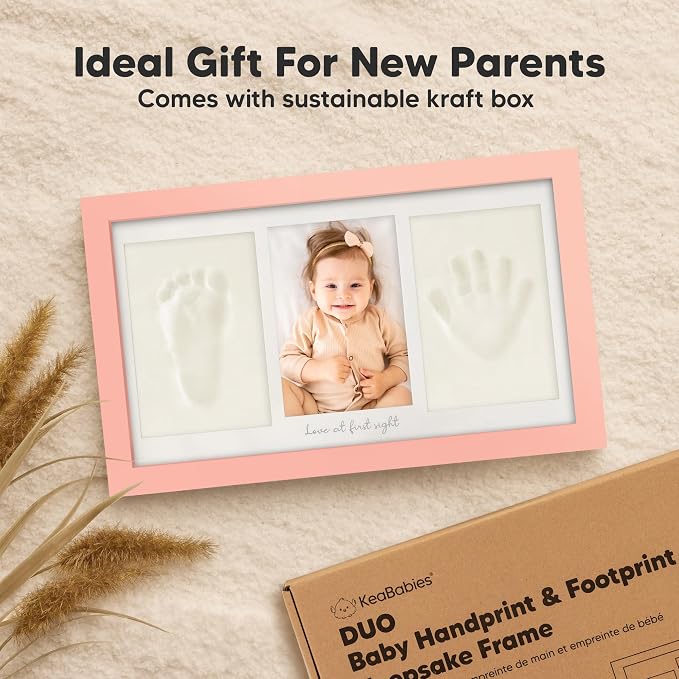 Baby Hand and Footprint Kit - Image 4