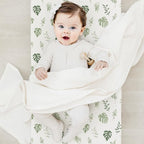 3 Pack Muslin Changing Pad Covers - Image 3