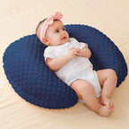 Nursing Pillow and Positioner, Breastfeeding, Bottle Feeding, Baby Sitting - Image 6